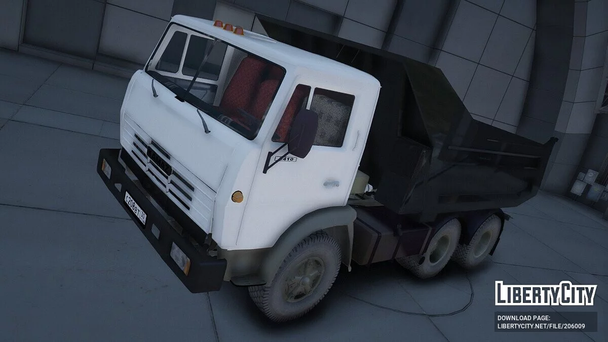 КАМАЗ 5410 / GTA 5