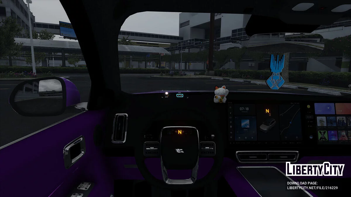 2024 LiXiang L9 / GTA 5