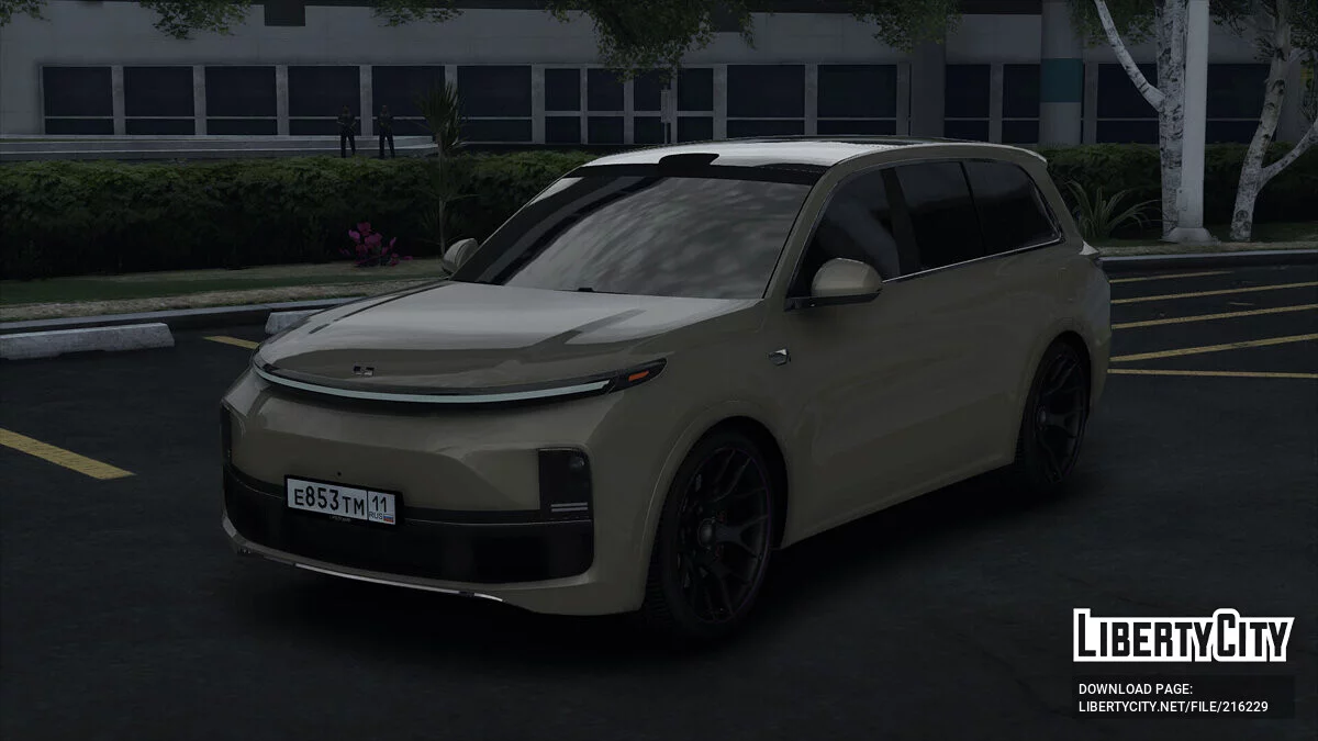 2024 LiXiang L9 / GTA 5