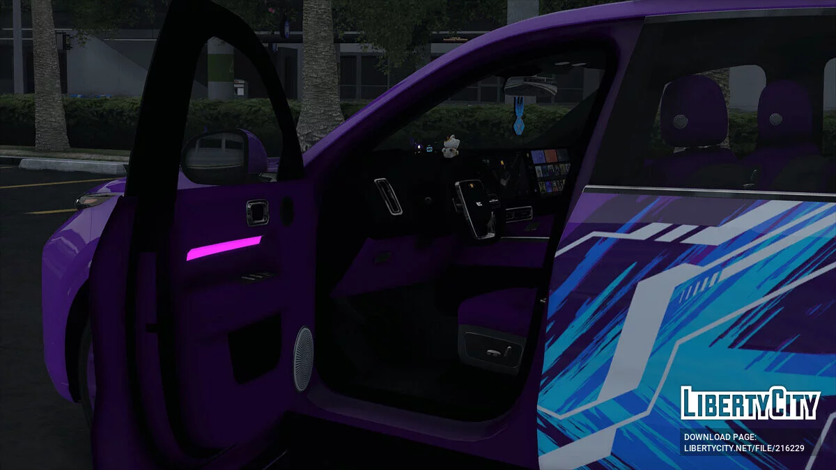 2024 LiXiang L9 / GTA 5