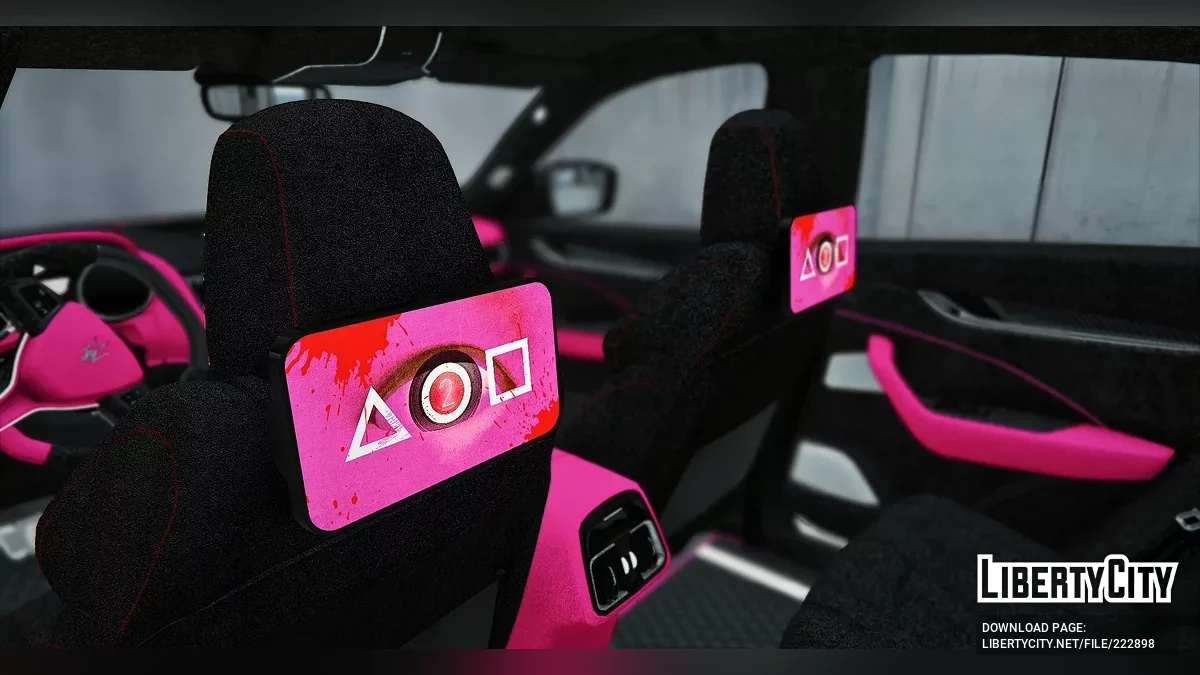 Mansory Maserati Levante With Removable Livery / GTA 5