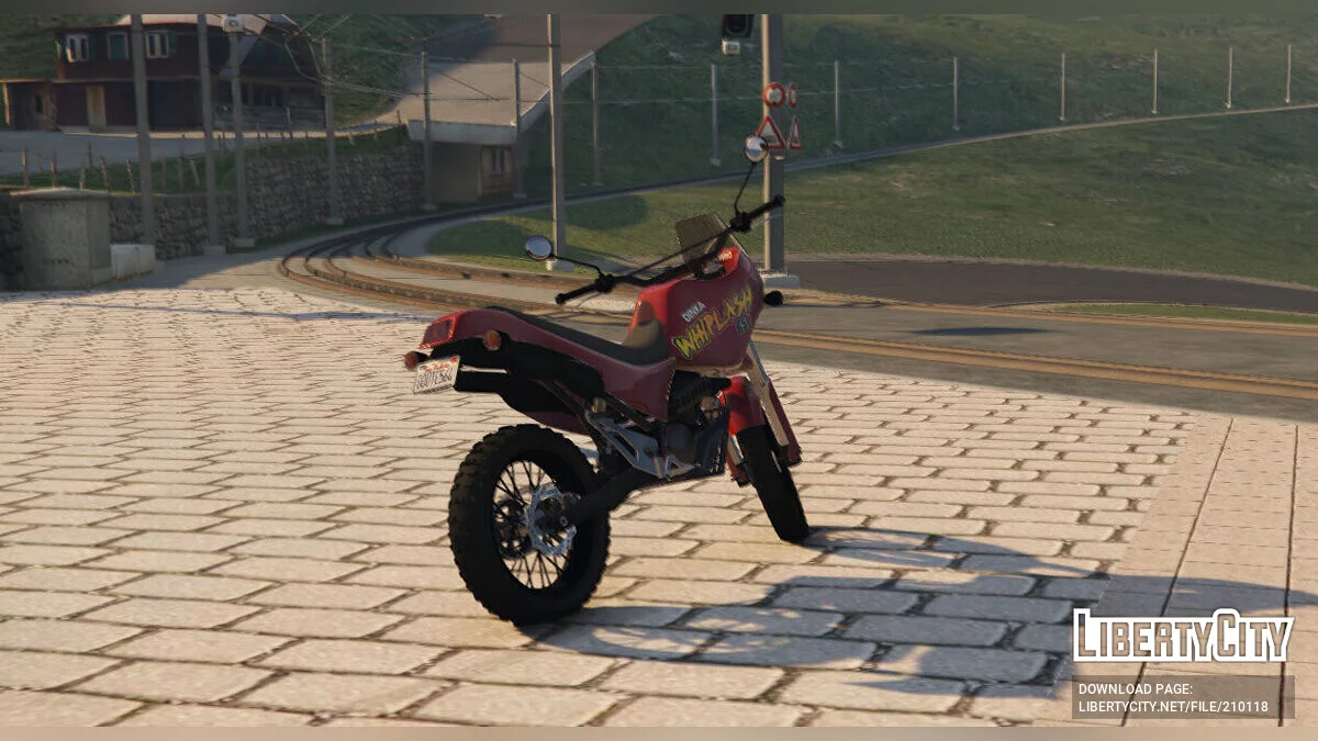 Dinka Whiplash / GTA 5