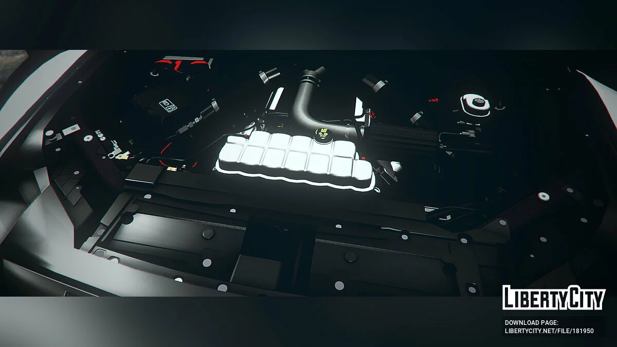 Nissan Titan Warrior HR Trendsetter / GTA 5