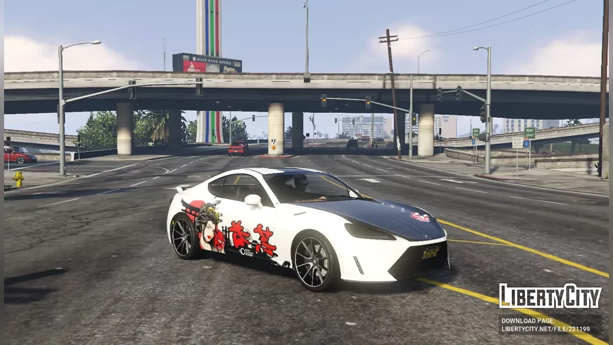 Karin MK2 S95 Tuning [Add-On|FiveM] / GTA 5