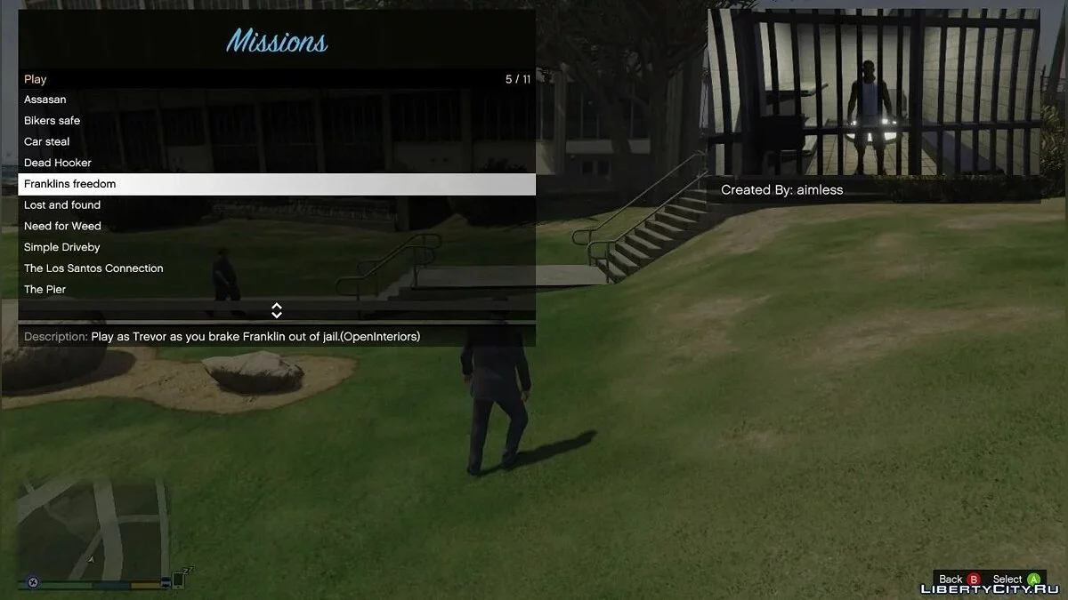 Mission Maker 9.5.2 — создание своих миссий / GTA 5