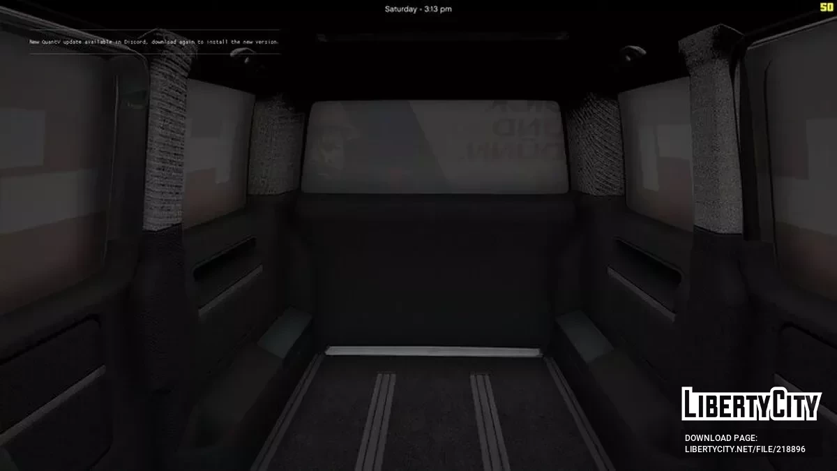 Volkswagen Transporter Hilti / GTA 5