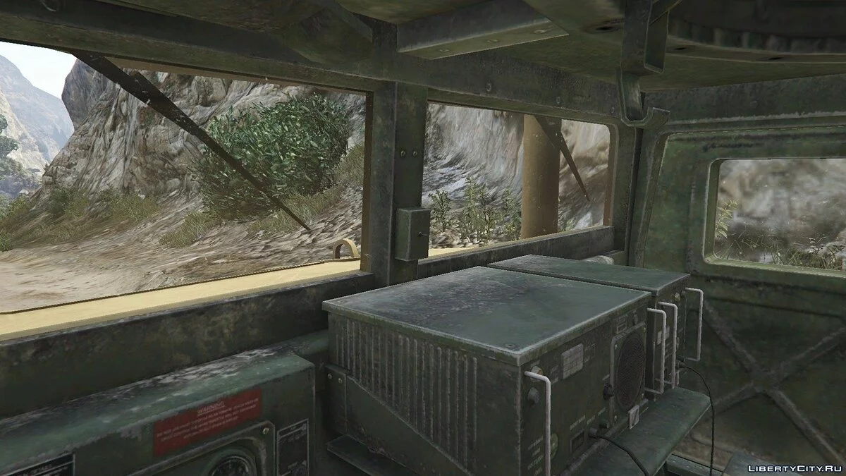 M1116 Humvee unarmed / GTA 5