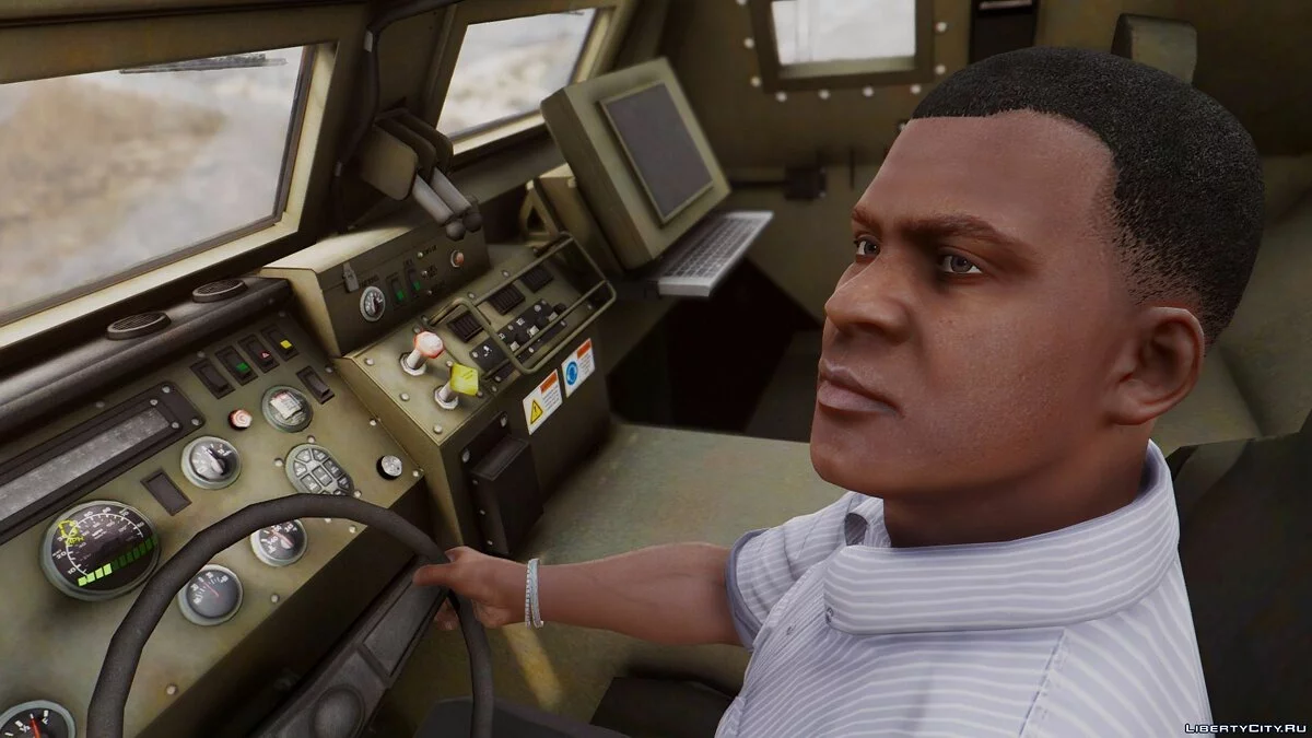 M142 HIMARS Artillery [Custom Weapons | Add-On] / GTA 5