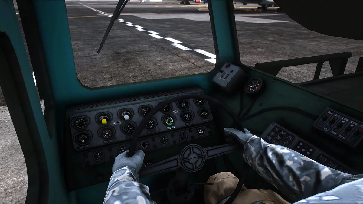 Topol M Ballistic Missile Carrier [Add-On] 1.0 / GTA 5