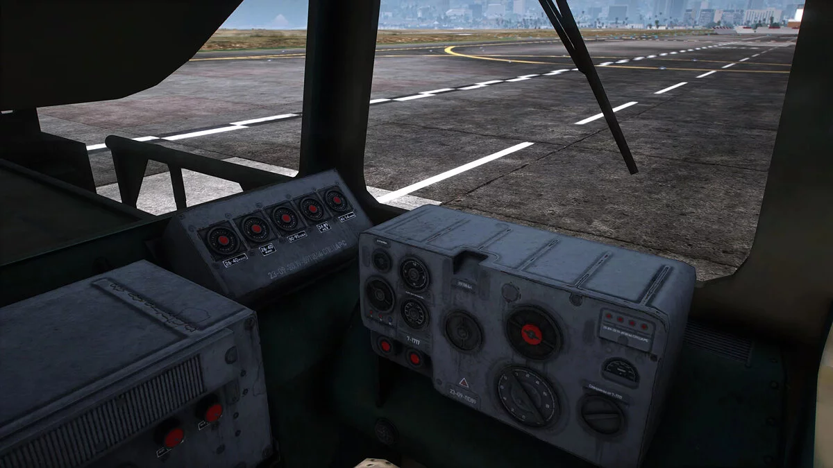 Topol M Ballistic Missile Carrier [Add-On] 1.0 / GTA 5