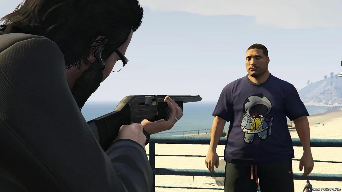 Max Payne 3 Sx3 1.0 / GTA 5