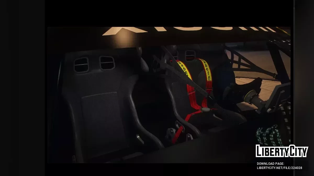 Xiaomi Su7 Ultra v1.0 / GTA 5