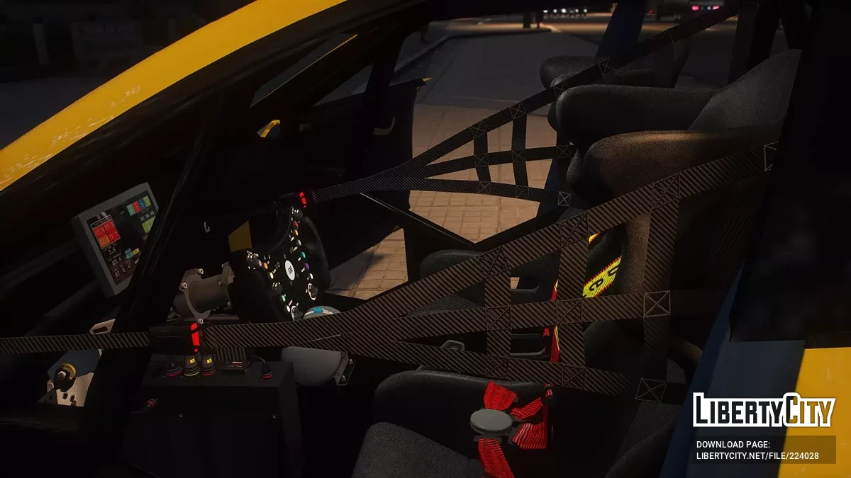 Xiaomi Su7 Ultra v1.0 / GTA 5