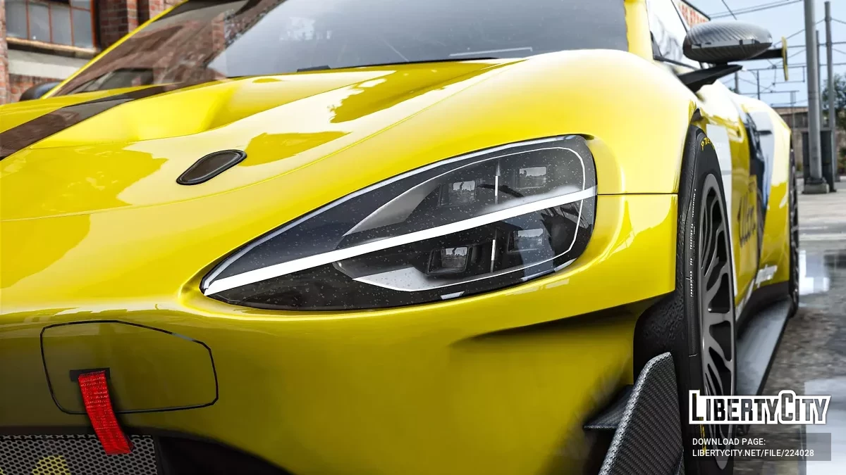 Xiaomi Su7 Ultra v1.0 / GTA 5