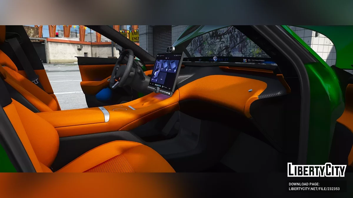 2025 Xiaomi YU7 MAX / GTA 5