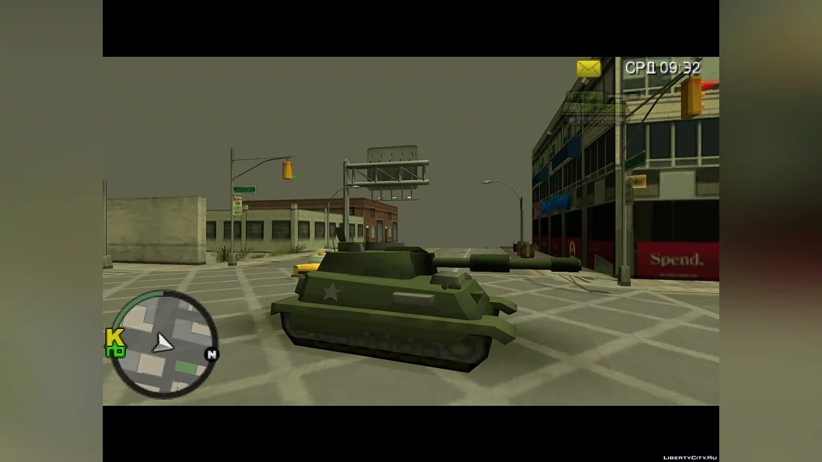 Chinatown Wars in Actual 3D / GTA Chinatown Wars