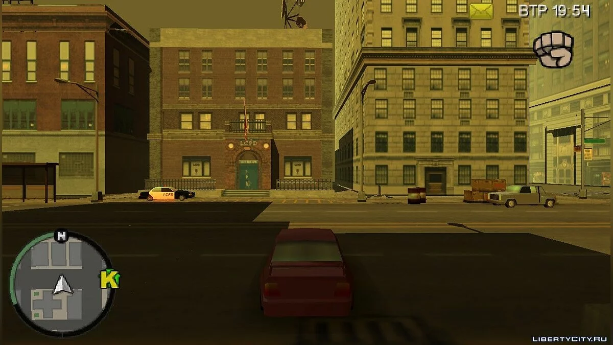 Chinatown Wars in Actual 3D / GTA Chinatown Wars