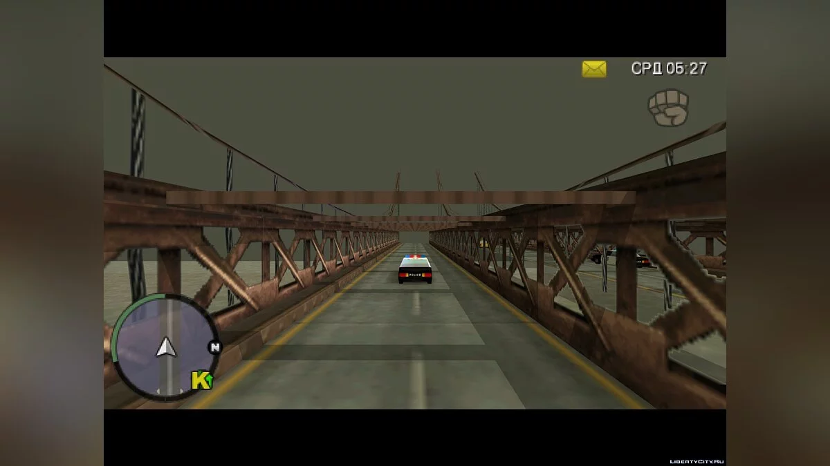 Chinatown Wars in Actual 3D / GTA Chinatown Wars