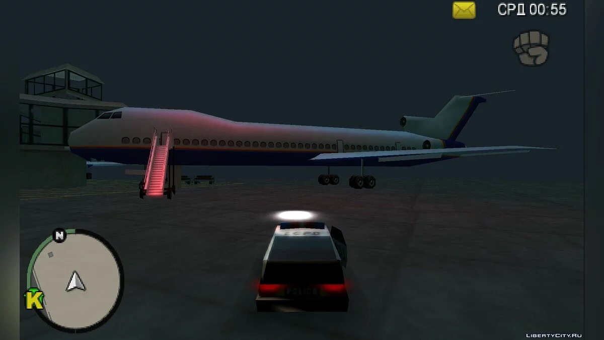 Chinatown Wars in Actual 3D / GTA Chinatown Wars