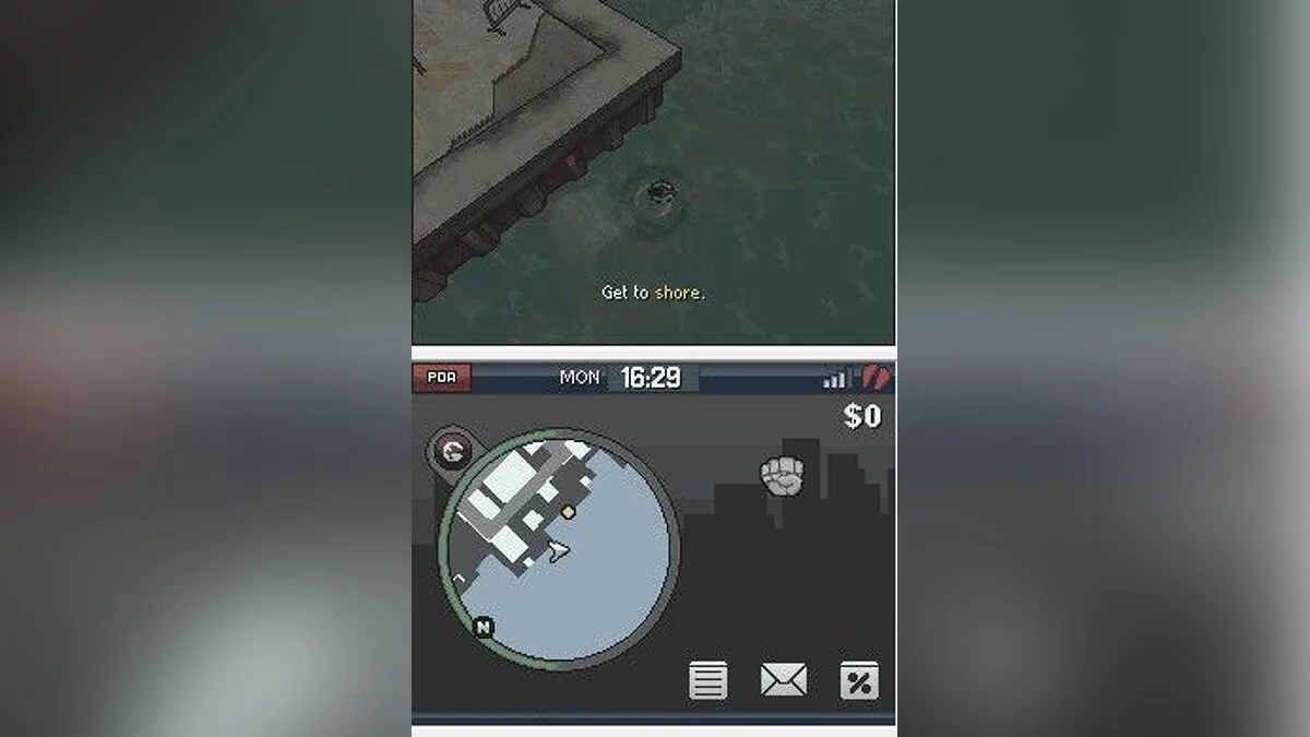 Эмулятор GTA Chinatown Wars PC (Автоустановка) / GTA Chinatown Wars