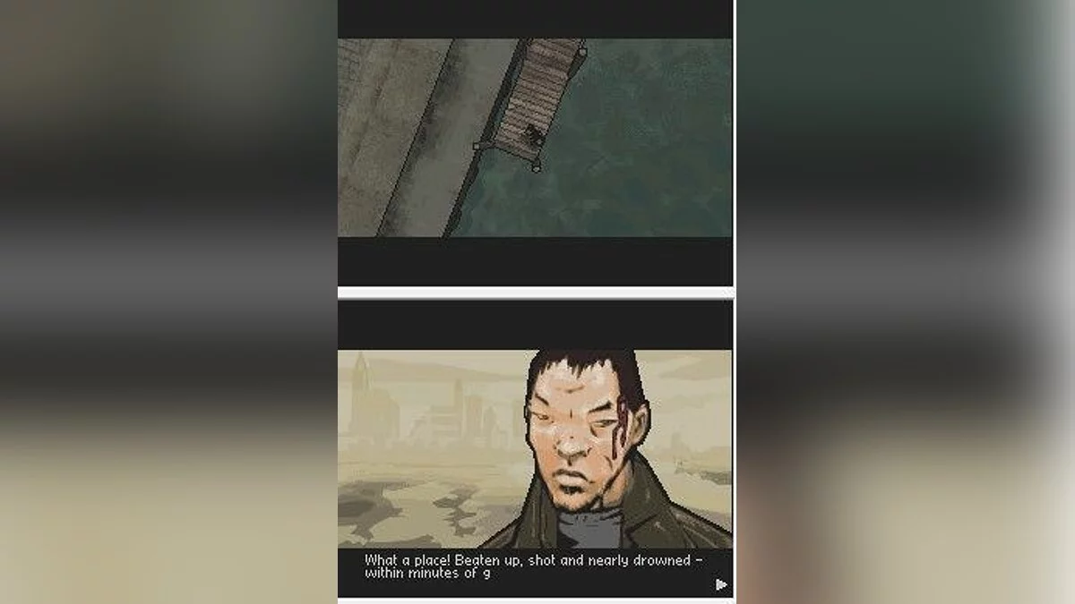 Эмулятор GTA Chinatown Wars PC (Автоустановка) / GTA Chinatown Wars