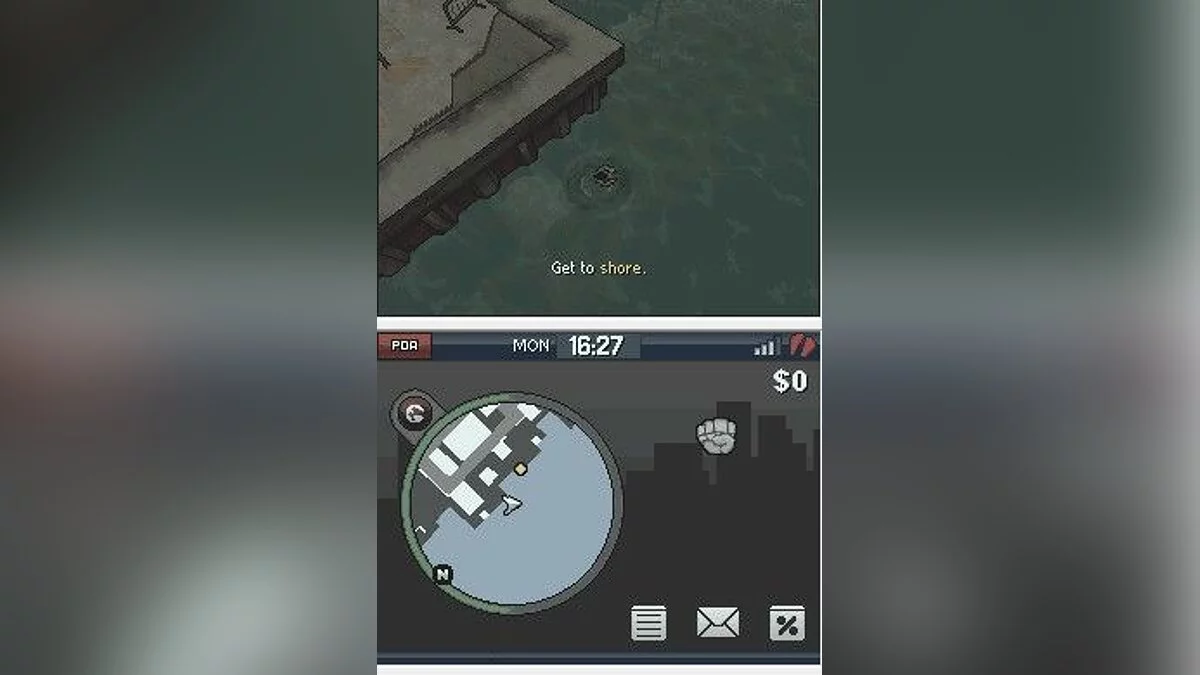 Эмулятор GTA Chinatown Wars PC (Автоустановка) / GTA Chinatown Wars