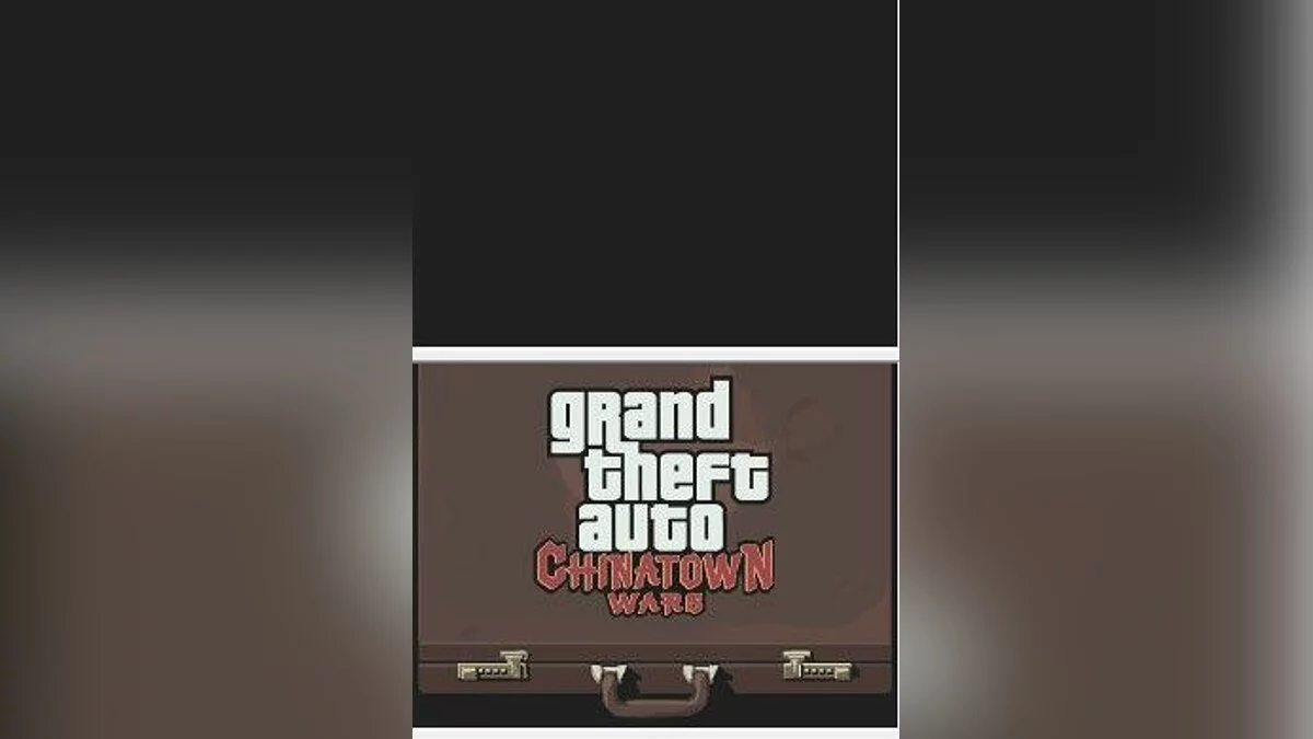 Эмулятор GTA Chinatown Wars PC (Автоустановка) / GTA Chinatown Wars