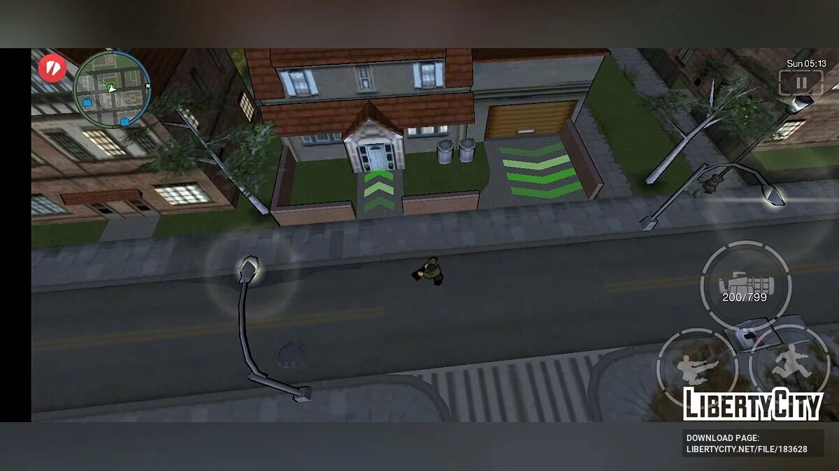 100% Сохранение / GTA Chinatown Wars