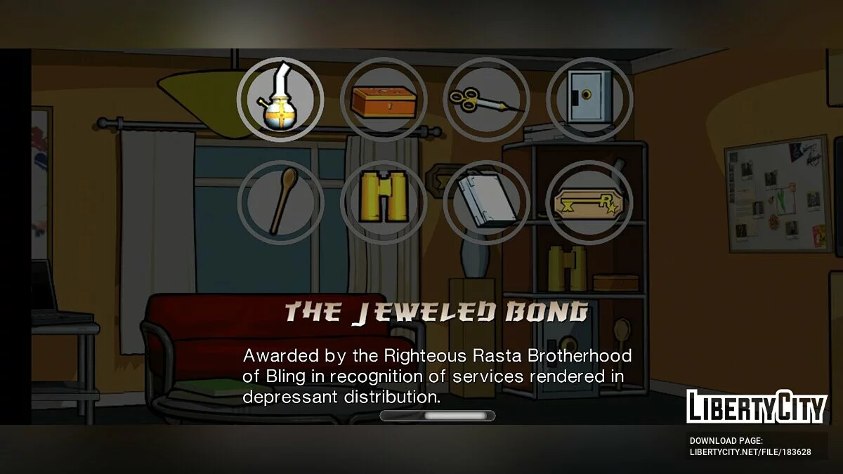 100% Сохранение / GTA Chinatown Wars