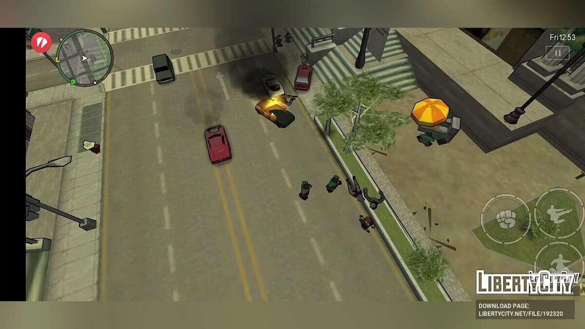 Пак сохранений после каждой миссии GTA CTW / GTA Chinatown Wars