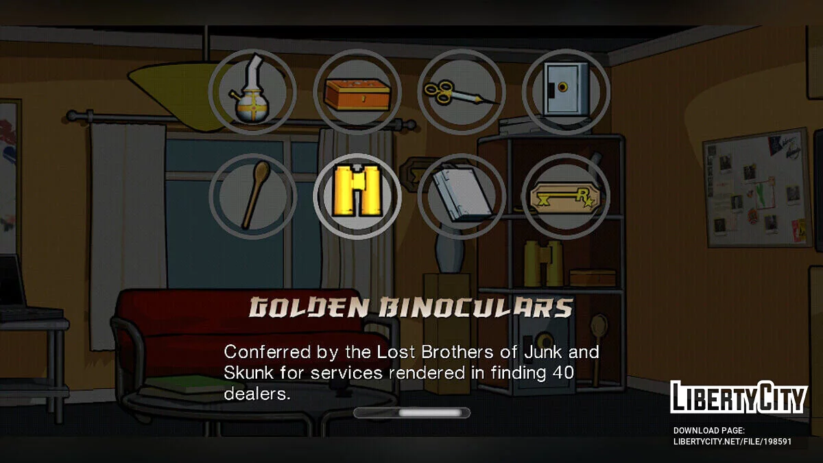 Пройденная игра на 100.26% / GTA Chinatown Wars