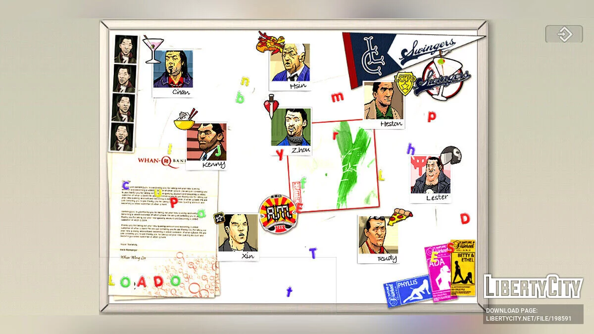 Пройденная игра на 100.26% / GTA Chinatown Wars