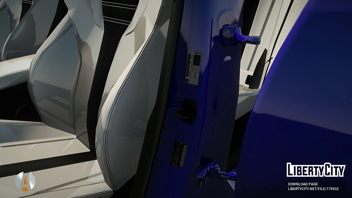 BMW M3 Touring 2022 / GTA San Andreas