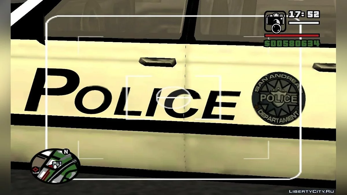 Vapid Stainer LTD LX from VC XBOX / GTA San Andreas