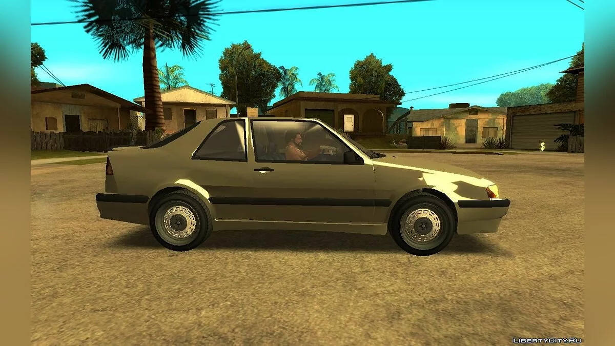 GTA 5-style Imponte Bravura / GTA San Andreas