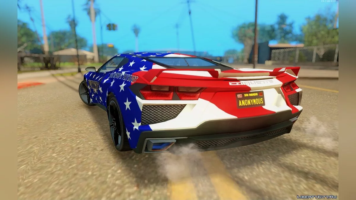 GTA 5 Imponte Coquette D10 / GTA San Andreas