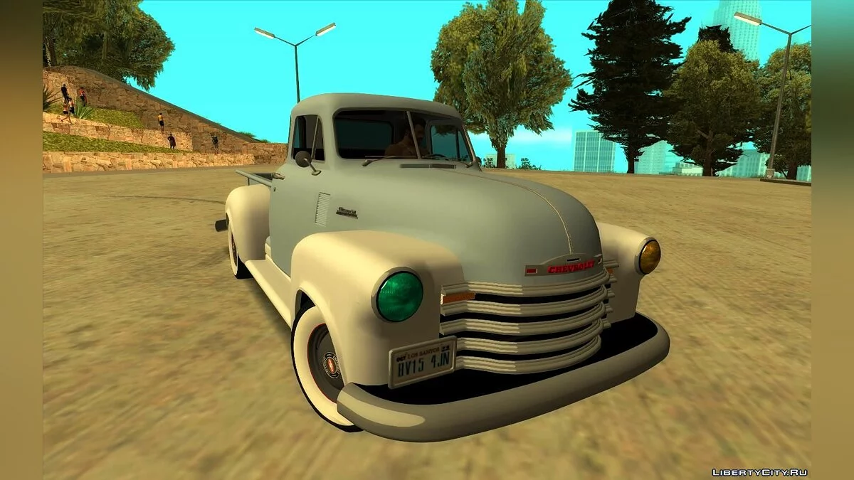 Chevrolet 3100 1951 / GTA San Andreas