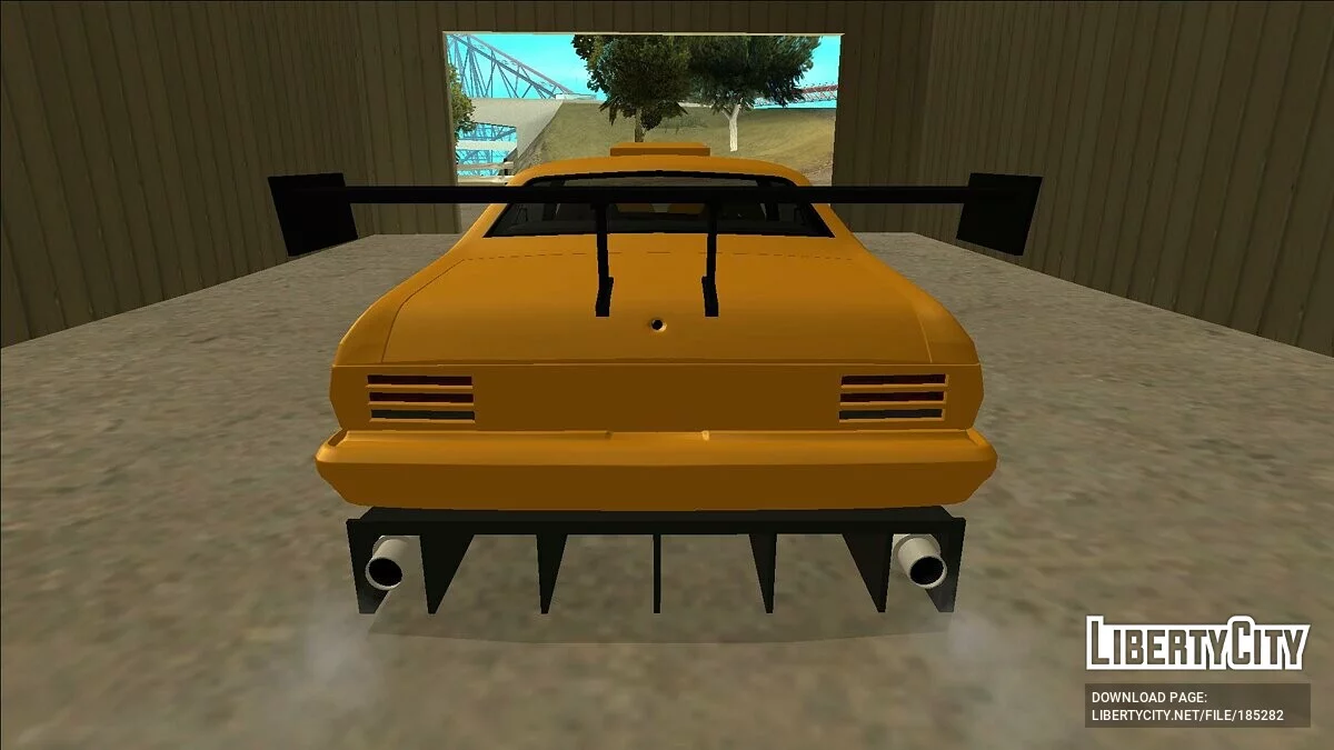 Ford Gran Torino Custom / GTA San Andreas