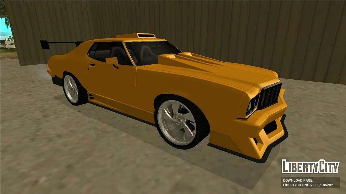Ford Gran Torino Custom / GTA San Andreas