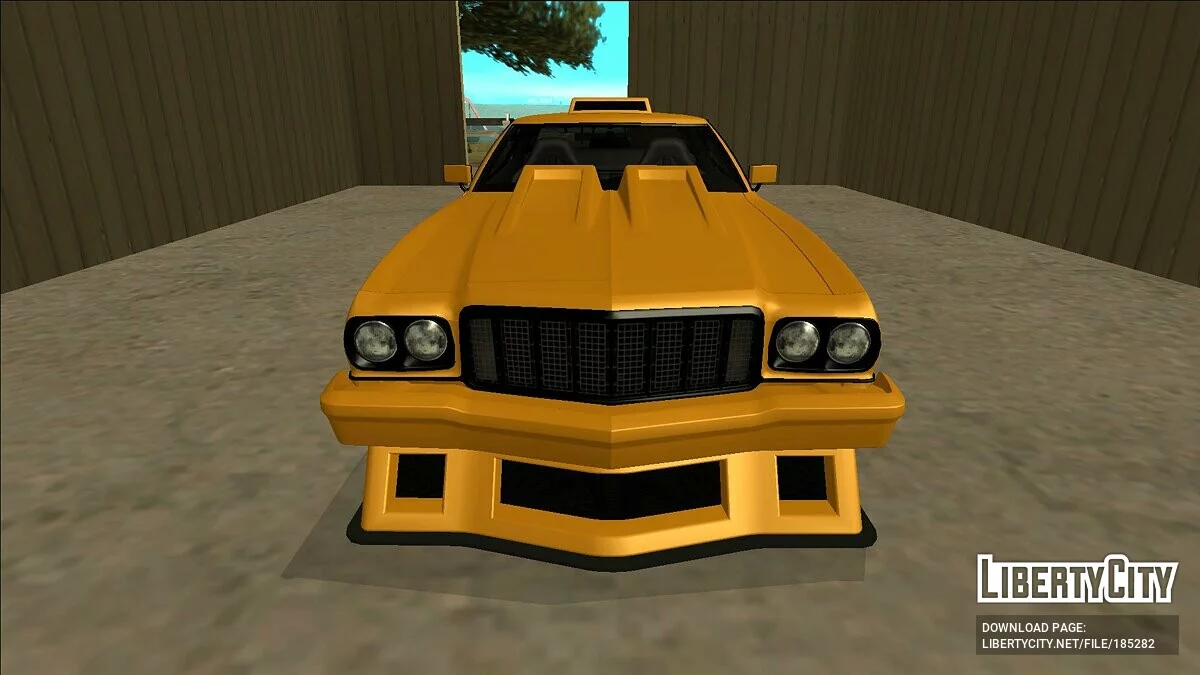 Ford Gran Torino Custom / GTA San Andreas