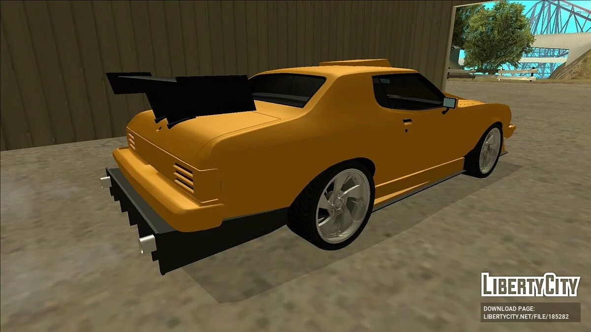 Ford Gran Torino Custom / GTA San Andreas