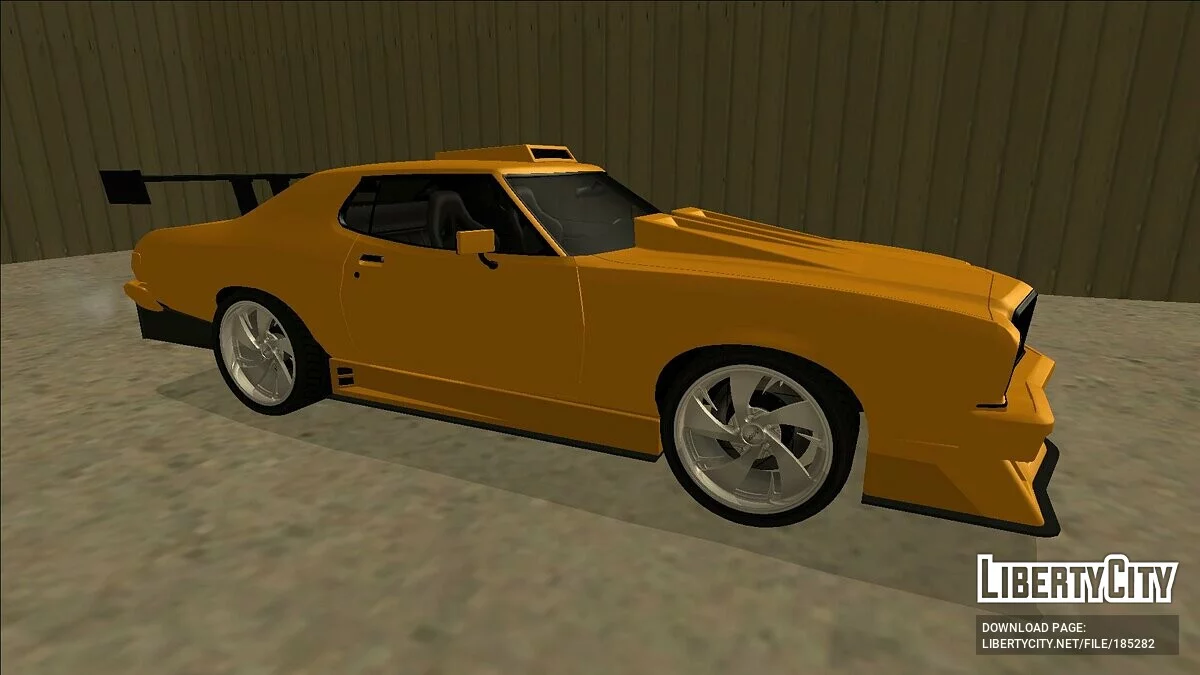 Ford Gran Torino Custom / GTA San Andreas