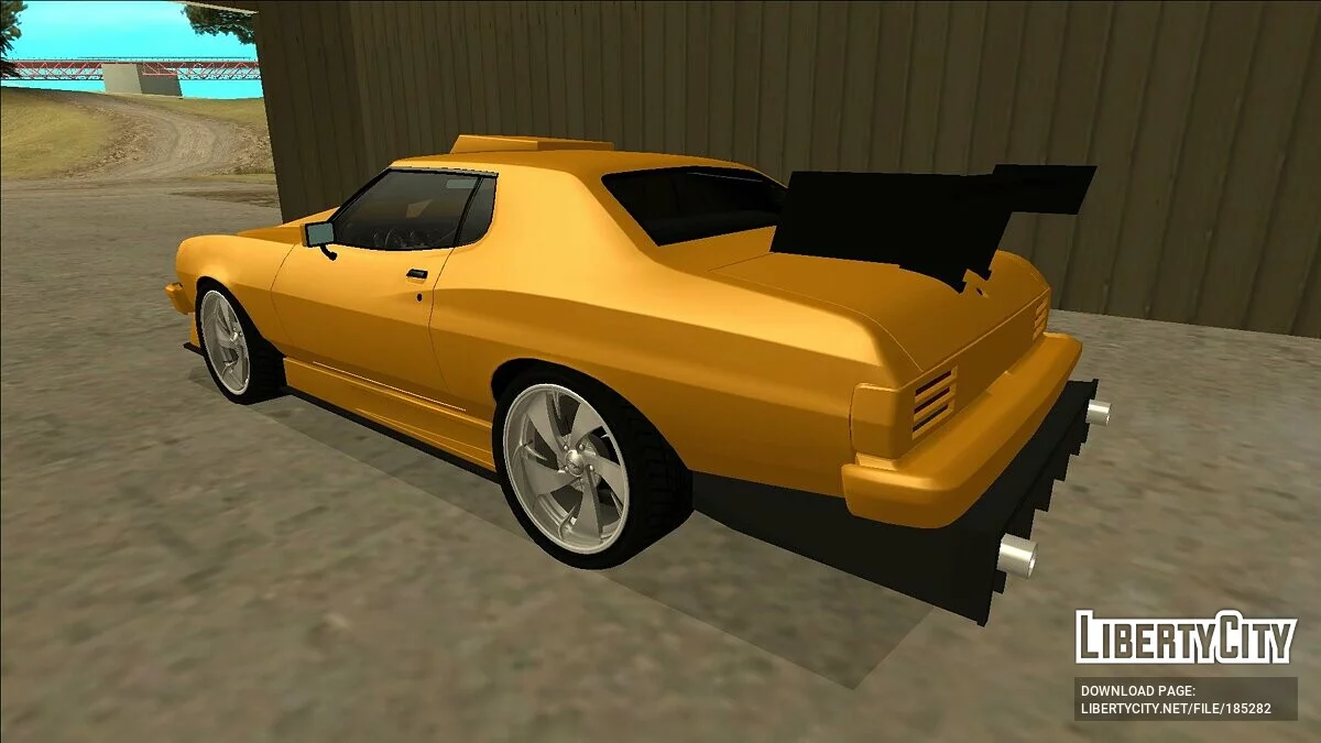 Ford Gran Torino Custom / GTA San Andreas