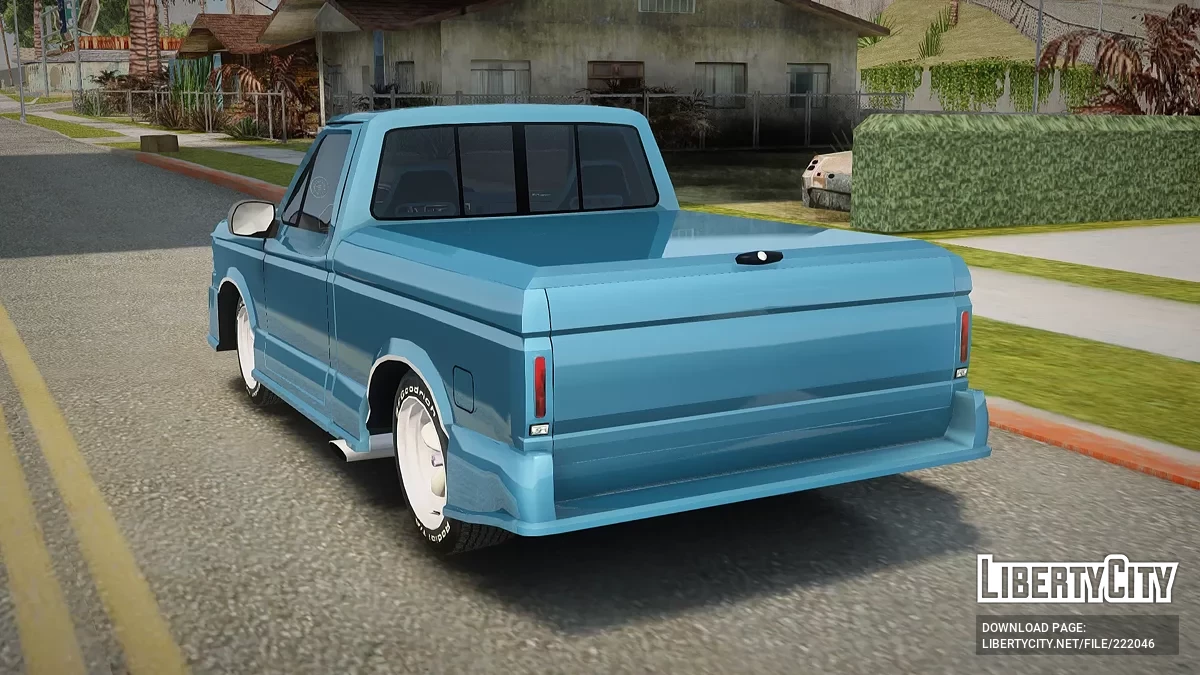 F-150 Extreme tuning Versión Arg / GTA San Andreas