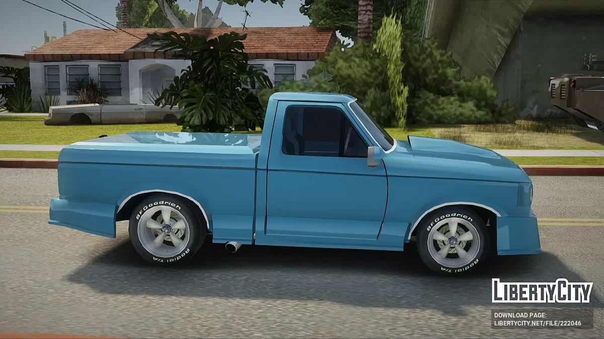 F-150 Extreme tuning Versión Arg / GTA San Andreas