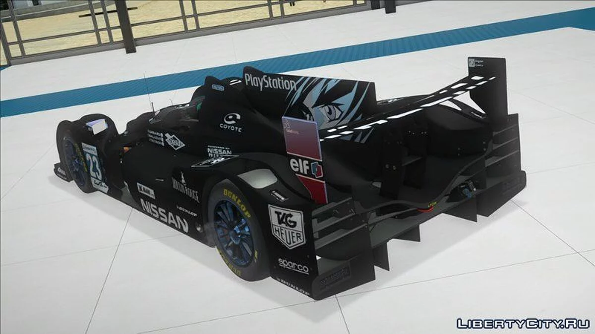 2011 Oreca 03 LMP2 / GTA San Andreas