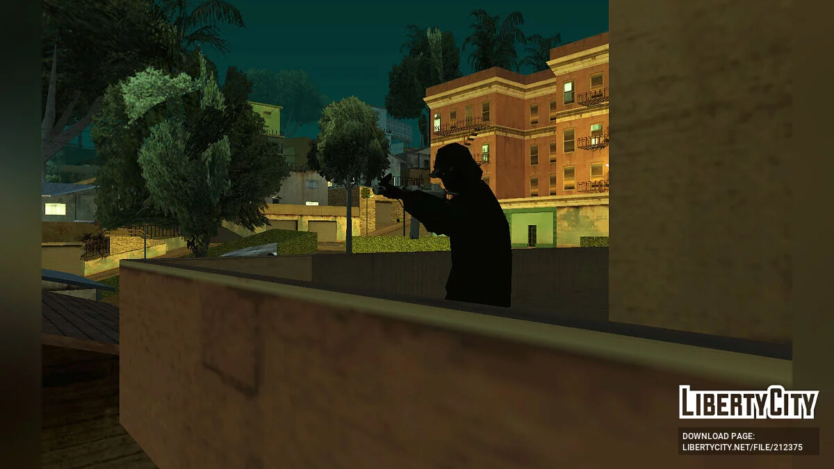 Сеть / GTA San Andreas
