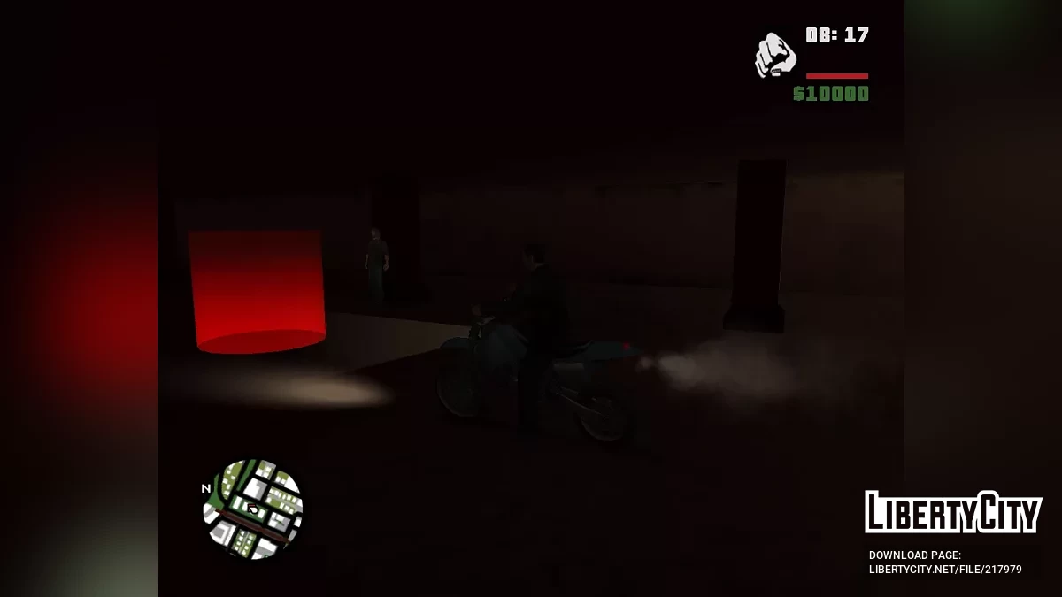 История Франкина (Remake) / GTA San Andreas