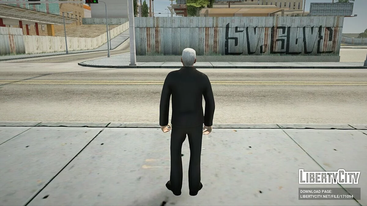 Джо Байден / GTA San Andreas