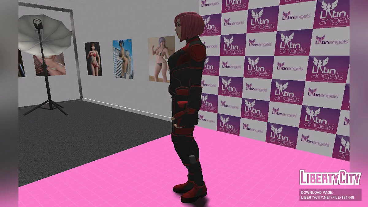 Артерия из Fortnite / GTA San Andreas